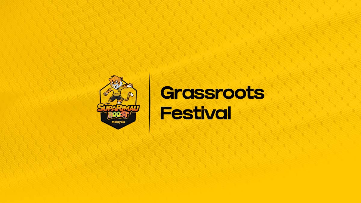 Grassroots Festival Match Centre • Liga Suparimau