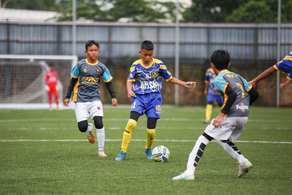 TSS Selangor and JDT crowned National Champions • Liga Suparimau